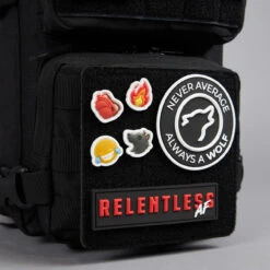 Molle Hook & Loop Tactical Pad Panel Attachment -Urban Carry Store CD23D0AE A4B0 4543 964A 4EF11E829291