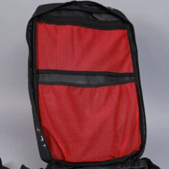 45L Backpack Black Lightning Immortal Red -Urban Carry Store CD539CEE 96E9 4D11 86AC 3CB818BB83FA