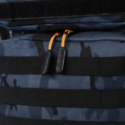 35L Backpack Black Camo Orange -Urban Carry Store CE3D0A05 F80C 45F5 87DA 820F3C698753