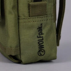 Tactical EDC Pouch Attachment Bag Athletic Green -Urban Carry Store CF0EF3C7 FBAE 4C1C A27F FC4BDF8EEBC0