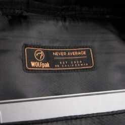 25L Backpack Black Neon Orange 40 25L Backpack Black Neon Orange -Urban Carry Store D088F8E7 E3A3 45A1 973C 56317B1955FA