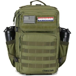 45L Backpack OD Green Veteran Edition 24 45L Backpack OD Green Veteran Edition -Urban Carry Store D1204D58 CB0F 48FE A214 8F46FDE70274