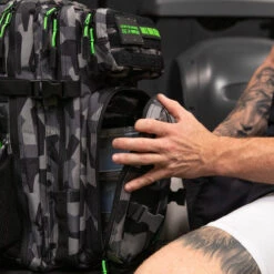 45L Splinter Camo Green Meal Prep Management -Urban Carry Store D1A9EB2D EC06 4DD5 9FBB CC79BF0143D7