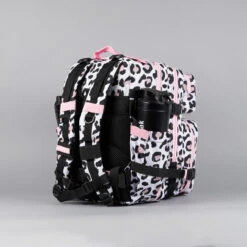 35L Leopard Pink Zip Meal Prep Management -Urban Carry Store D25B7F82 0910 45C1 B527 2A7D248E1041