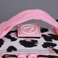 35L Backpack Leopard Pink Zip -Urban Carry Store D2F03482 08E5 4272 8DF0 B45CB6DA960C