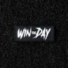 WIN THE DAY Strip Alpha Black W/White -Urban Carry Store D3892483 363D 40DA 8B87 0A2ECDD35D6A