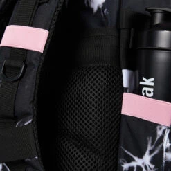 35L Backpack Black Lightning Knockout Pink -Urban Carry Store D395BFCC 0986 4373 AA15 7AE1122F83C4
