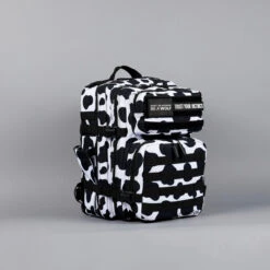 35L Black White Cow Print Meal Prep Management -Urban Carry Store D4293CD8 7069 4FEA A390 D11E1C8CA715
