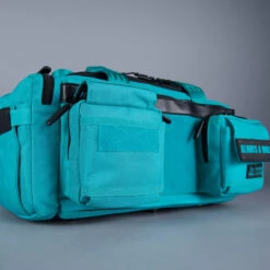 20L Mini Duffle Bag Voodoo Aqua -Urban Carry Store D47D9D58 3BB1 4E6C 95F0 C50964279017