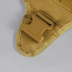 Khaki Tactical Dog Vest Harness -Urban Carry Store D4980B8D AE84 481B A105 D5918F472BF3