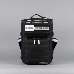 35L Backpack Alpha Black White Accents -Urban Carry Store D5FB2EC1 E2C8 4AA2 9FBA 21413B3C6F25