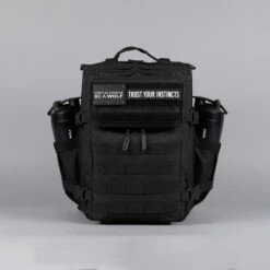 25L Backpack Alpha Black -Urban Carry Store D72EE3EC 7C22 497C A276 D26B71612748