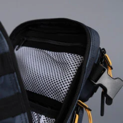 9L Backpack Mini Black Camo Orange -Urban Carry Store D7666413 CCDA 4422 BED4 AC3FEB1A0811