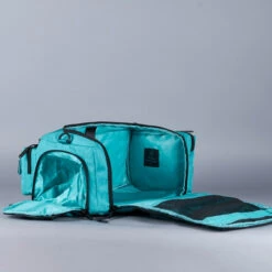 20L Mini Duffle Bag Voodoo Aqua -Urban Carry Store D80D7AE2 C035 45AC A674 43ED6B1F5125