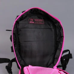 9L Backpack Mini Black Neon Pink -Urban Carry Store D80E9601 C483 4709 9AFF 9E0710946391