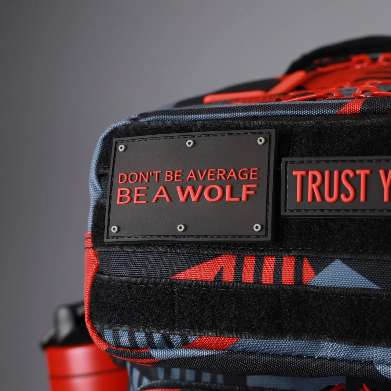 45L Backpack Adrenaline Red 16 45L Backpack Adrenaline Red - Image 14