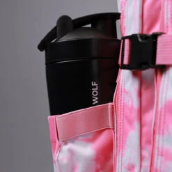 35L Backpack Timber Wolf Pink Coral -Urban Carry Store D90D8BBB 2D7B 4447 A2E6 0D0EA959371B