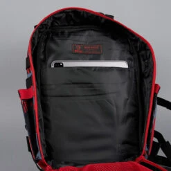 25L Backpack Adrenaline Red -Urban Carry Store D9DF7AC3 1282 4E88 8D8E 6B1E81B8096F