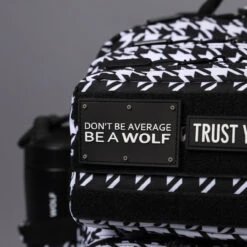 35L Backpack Houndstooth -Urban Carry Store DA38FD4A 0AC1 401F 935E 264615CBFB48