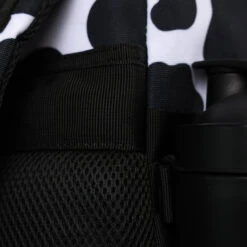 25L Backpack Black White Cow -Urban Carry Store DB010594 1A51 4E6D A8E9 AA3E60C9BBD3