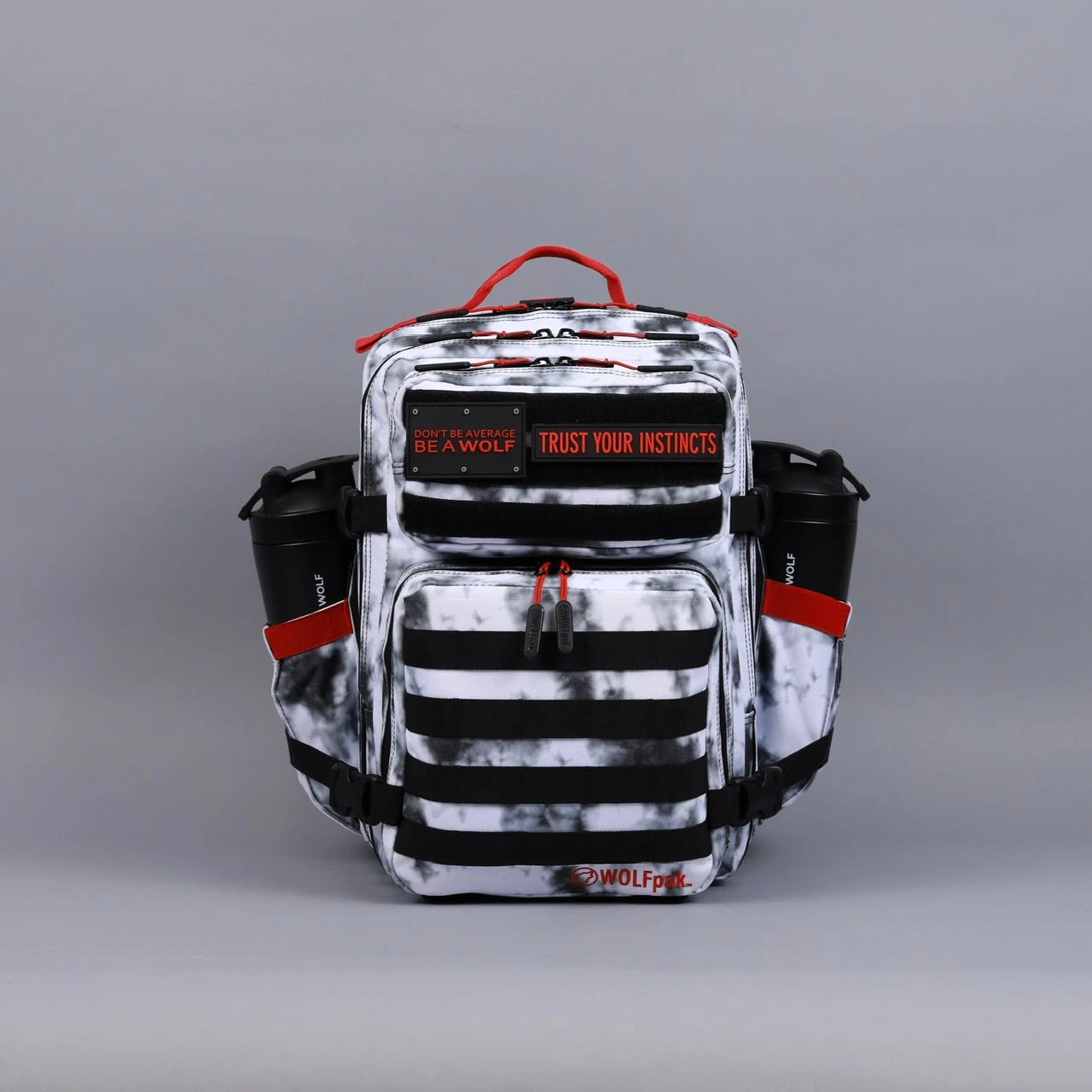 25L Timber Wolf Savage Red Meal Prep Management 10 25L Timber Wolf Savage Red Meal Prep Management - Image 8