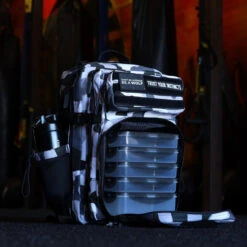 45L Arctic Camo Edition Meal Prep Management -Urban Carry Store DC5EBDDC 2B35 4058 B60B 153EF98EAF02