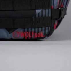 25L Backpack Adrenaline Red -Urban Carry Store DD9E02C6 3F90 463B 8A8A FAC2AEB55ACD