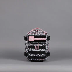 9L Backpack Mini Leopard Pink Zip 28 9L Backpack Mini Leopard Pink Zip -Urban Carry Store DE6F748D 36F9 4C96 8937 3B57DEE6D3D9