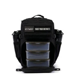 25L Alpha Black Meal Prep Management -Urban Carry Store E1B2EBB8 1796 4465 BE3E 706CE04D933E