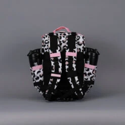 35L Backpack Leopard Pink Zip -Urban Carry Store E1F83A0C 806C 4AB2 96CC F3873B259656