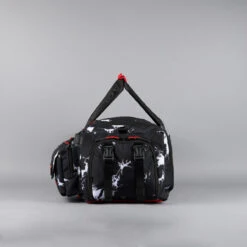 40L Ultimate Duffle Bag Black Lightning Immortal Red 35 40L Ultimate Duffle Bag Black Lightning Immortal Red -Urban Carry Store E2A01130 22DF 4B27 AE12 8FC716C56932