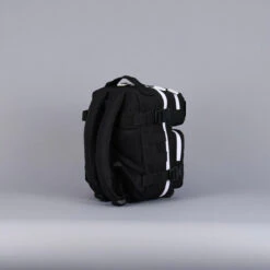 9L Backpack Mini Alpha Black White Accents -Urban Carry Store E2E17C5E 2CAB 40CB 9F35 836E0AF0C0C7