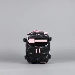 9L Backpack Mini Black Lightning Knockout Pink -Urban Carry Store E318B4F5 E501 4977 B139 8C3FABC9EC46