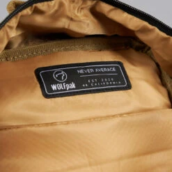 9L Backpack Mini Khaki -Urban Carry Store E37E3B16 A1BD 4707 9F90 964B1802E516