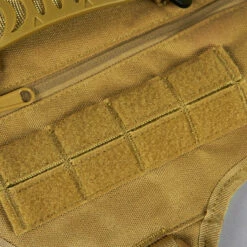 Khaki Tactical Dog Vest Harness -Urban Carry Store E3AD62AA FE90 4AB2 B48C 62CA7077236B