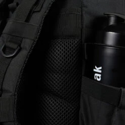 25L Backpack Alpha Black -Urban Carry Store E3CABDE7 F666 44D7 8A8E BD624E3CEF2E