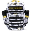 45L Backpack Timber Wolf Yellow Jacket