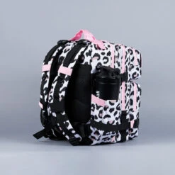 25L Backpack Leopard Pink Zip -Urban Carry Store E4E7E46A C05D 4ECF 8375 9015F8E86A89