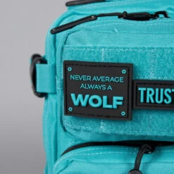 9L Backpack Mini Voodoo Aqua -Urban Carry Store E508A3DB 7F34 46EF BC58 3C0FBCD10F3D