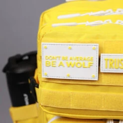 35L Backpack Sunkiss Yellow -Urban Carry Store E673D7A8 482B 4A32 A2F1 124551AAD10D