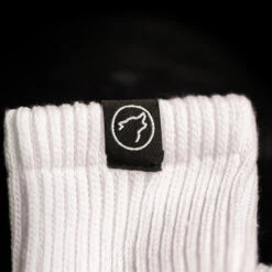 Arctic White Scrunch Crew Socks -Urban Carry Store E706A0E0 6572 4ADE 9808 A27AAE3F59C1