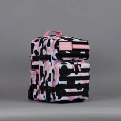 25L Backpack Pink Black Cow 32 25L Backpack Pink Black Cow -Urban Carry Store E77BDAE8 A048 4D44 AC4C 3650424B7EDA