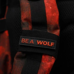 35L Backpack Blood Orange -Urban Carry Store E85B93F3 35B3 49CA 9E35 EC699020BC55