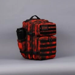 35L Backpack Blood Orange -Urban Carry Store EA53EE7A ADEB 4E33 8138 63BC683E8E3D