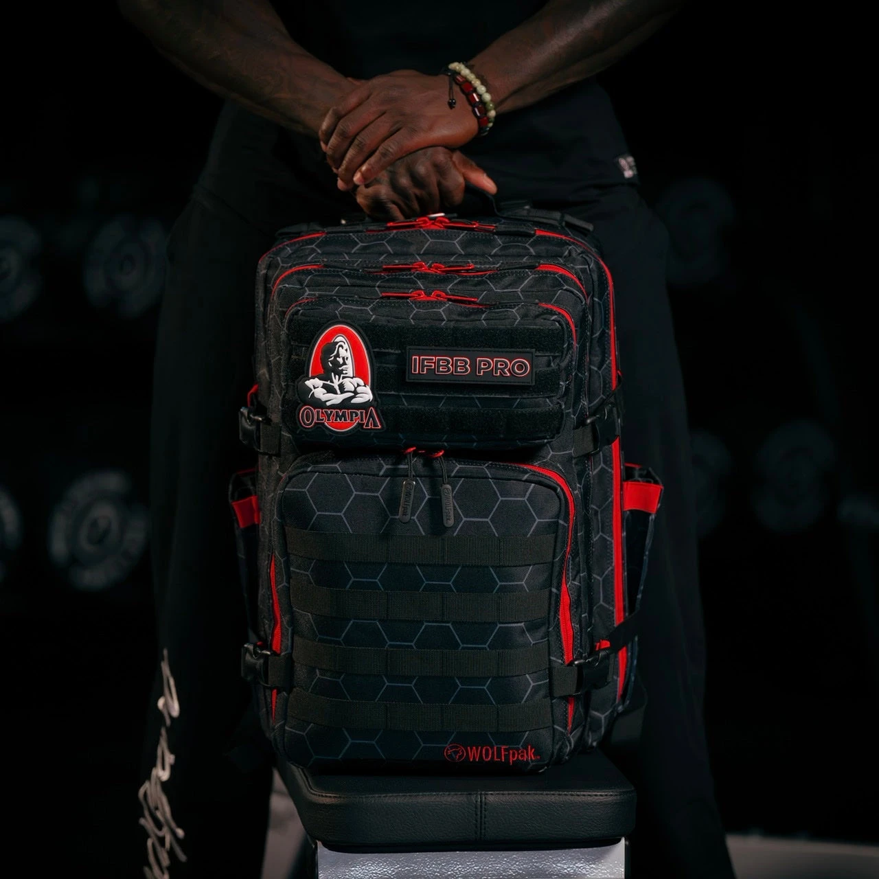 45L 2023 IFBB Olympia Meal Prep Management 4 45L 2023 IFBB Olympia Meal Prep Management - Image 3