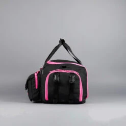 40L Ultimate Duffle Bag Black Neon Pink -Urban Carry Store EAE00F35 448D 49F5 88D4 ADFCF6D1ADF7
