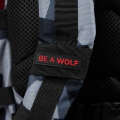 35L Backpack Splinter Camo Red -Urban Carry Store EAFA7267 3D71 4C41 B55C 0639851A9AA1