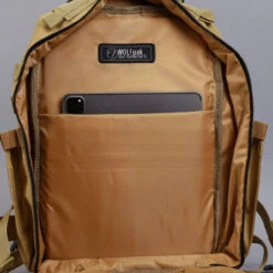 35L Backpack Khaki -Urban Carry Store EB8FA8AD 1357 4C65 9627 C71A442EA1BF