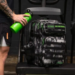 45L Splinter Camo Green Meal Prep Management -Urban Carry Store EBACE72B B6CC 40FD 9149 E8B4E4AA6C7B