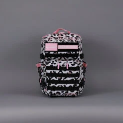 35L Backpack Leopard Pink Zip -Urban Carry Store ED01C853 420B 4213 93D6 B9E7BD28A701